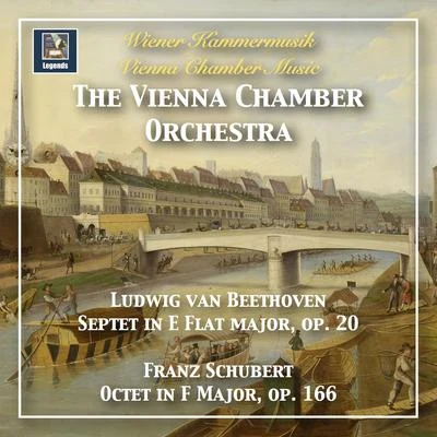 Vienna Chamber OrchestraVienna Chamber Music: Ludwig van Beethoven & Franz Schubert