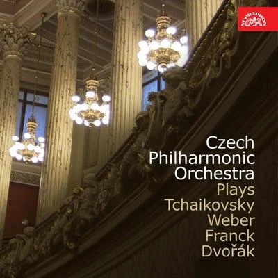 Czech Philharmonic/Prague Philharmonic Choir/Václav Neumann/Vaclav Zitek/Josef Veselka/Josef SukTchaikovsky: Capriccio italienWeber: Invitation to the DanceFranck: Le chasseur meuditDvořák: Husitská