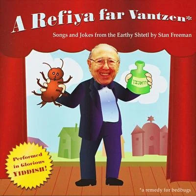 Stan FreemanA Refiyah Far Vantzen