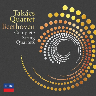 Takacs Quartet/András SchiffBeethoven: Complete String Quartets