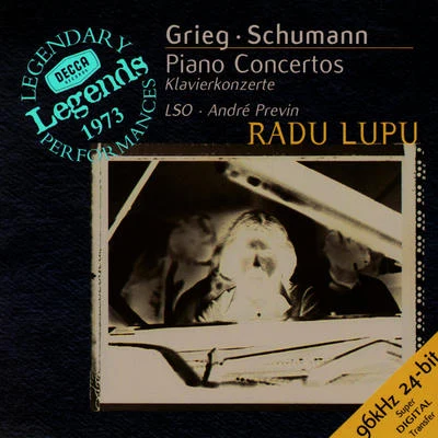 Radu Lupu/Eduardo Fernández/Detroit Symphony Orchestra/Academy of St. Martin in the Fields/English Chamber Orchestra/The New Symphony Orchestra Of London/Pascal Roge/Dame Kiri Te Kanawa/The National Philharmonic Orchestra/Marisa RoblesPiano Concerto in A minor, Op.16