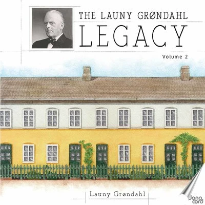 Ed Spanjaard/Juho Pohjonen/Danish National Symphony OrchestraThe Launy Grøndahl Legacy, Vol. 2