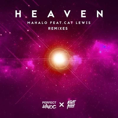 Cat LewisMahaloHeaven (Remixes)