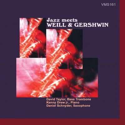 David TaylorJazz Meets Weill & Gershwin