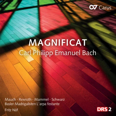 Carl Philipp Emanuel BachDmitry KouzovPeter LaulCarl Philipp Emanuel Bach: Magnificat. Die Himmel erzählen die Ehre Gottes