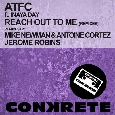 ATFCReach Out To Me (Remixes)