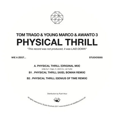 Tom TragoPhysical Thrill