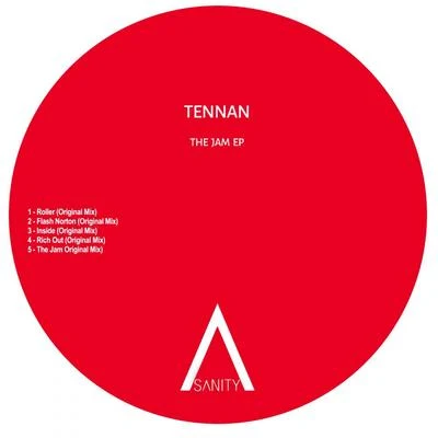 TennanThe Jam EP