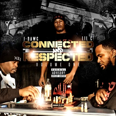 BIG PIC/J-Dawg/JIM SPRUNGER/BLYNDCYDE/Slim Thug/BLNDCYDE/NANCY TAYLOR/Lil Mario/Lil Ron/Archie LeeConnected and Respected Vol. 1