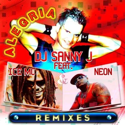 NeonAlegria (Remixes)