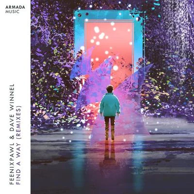 Amartey/Dave WinnelFind A Way (Remixes)