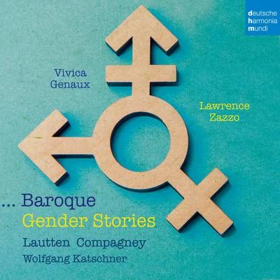 Lawrence ZazzoBaroque Gender Stories