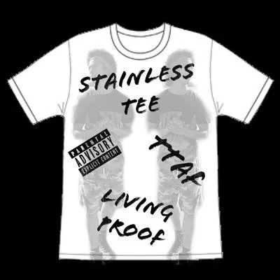 Living ProofStainless Tee