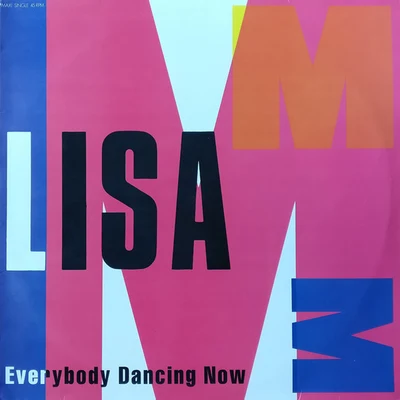 Lisa M/CueburEvery Body Dancing Now