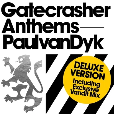 Paul van DykGatecrasher Anthems - Paul Van Dyk