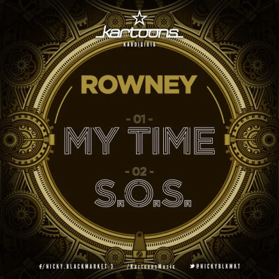 RowneyMy Time