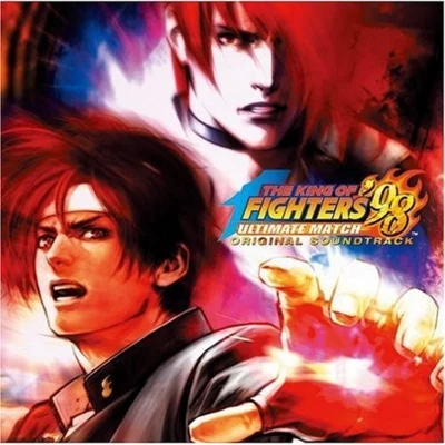 SNK新世界楽曲雑技団東京混聲合唱団THE KING OF FIGHTERS 98 -ULTIMATE MATCH- ORIGINAL SOUNDTRACK