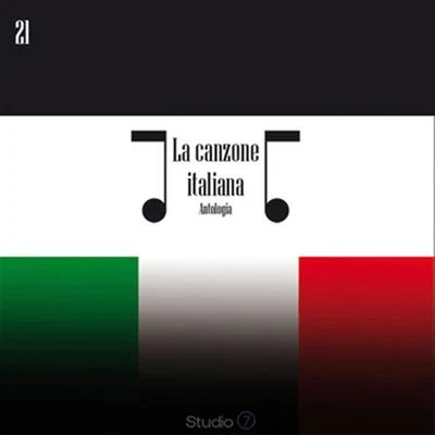 Horacio Nicholls/Alberto Rabagliati/Hans Schachner/Hans Albers/Gerd Karlick/Michel Malloire/Edmund Kotscher Tanzorchester/Michele Galdieri/Adalbert Lutter Tanzorchester/Eric Harden TanzorchesterLa canzone italiana, Vol. 21