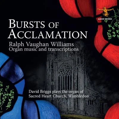 David BriggsBursts of Acclamation