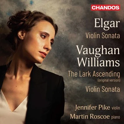 Martin RoscoeElgar & Vaughan Williams: Works for Violin & Piano