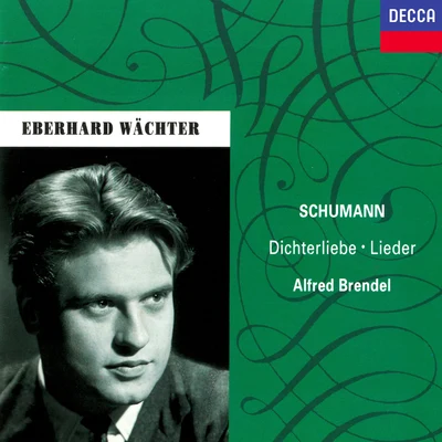 Adrian Brendel/Alfred BrendelSchumann: Dichterliebe; 4 Heine Lieder