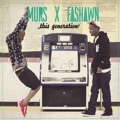 The Soul Council/Murs/9th WonderThis Generation