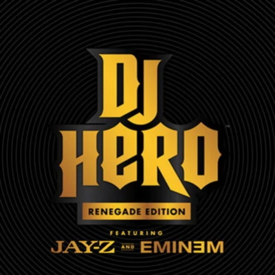 JAY-Z/EminemDJ Hero Renegade Edition