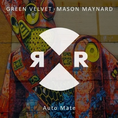 Green VelvetAuto Mate