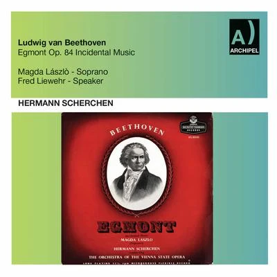 Argeo Quadri/Orchestra of the Vienna State OperaBeethoven: Egmont, Op. 84