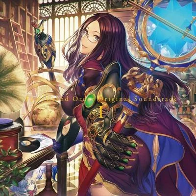 芳賀敬太/川﨑龍FateGrand Order Original Soundtrack I