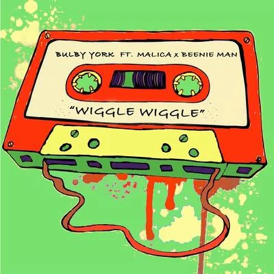 Beenie Man/Akon/Greg StreetWiggle Wiggle