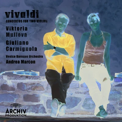 Viktoria MullovaConcerto in A minor for 2 Violins, Strings, and Continuo, R.523