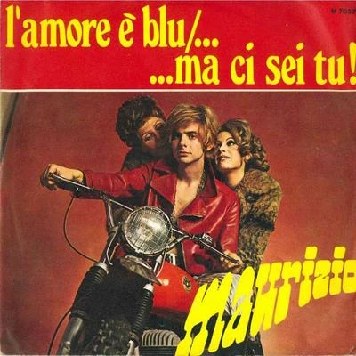 Maurizio/Frank/Nico/gianniL'amore è blu…ma ci sei tu - E schiaffeggiare