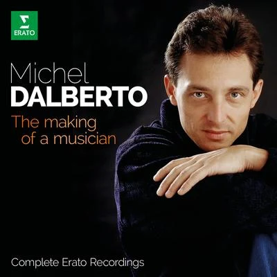 Stephan Genz/Michel DalbertoComplete Erato Recordings