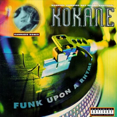 Kokane/D-TreFunk Upon a Rhyme