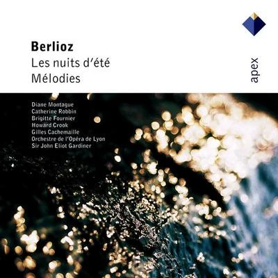 John Eliot Gardiner/English Baroque SoloistsBerlioz : Mélodies & Les nuits dété-Apex