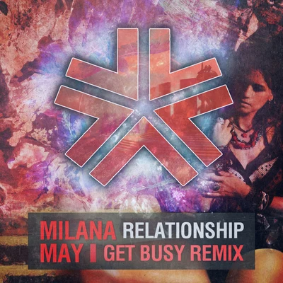 Milana MayWildOnesRelationship (Get Busy Remix)