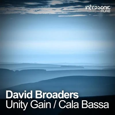 David BroadersUnity Gain + Cala Bassa EP