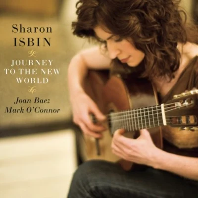 Sharon IsbinJouney to the New World