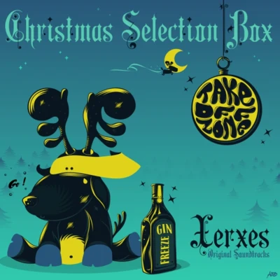 Sam Alien/Sabretooth/Xerxes/Nevalis/Quantum Loop/Introspect/Lexxus (DE)/Shirka/T.I.T/GalactiCodeChristmas Selection Box