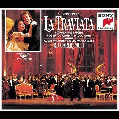 Orchestra del Teatro alla Scala/Tullio Serafín/Maria Callas/Antonino VottoVerdi: La Traviata