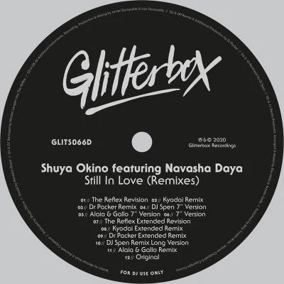 Shuya OkinoStill In Love (feat. Navasha Daya) [Remixes]