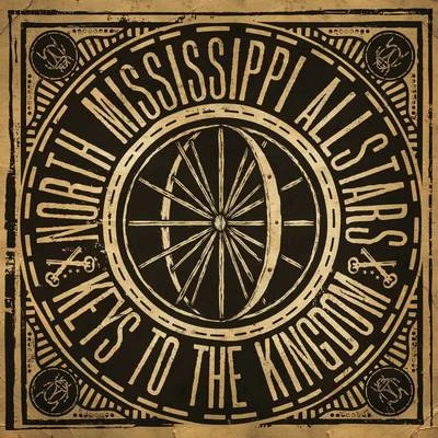 North Mississippi Allstars/Jam in the VanKeys to the Kingdom