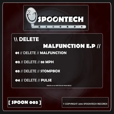 DELeTE/St/Vazard/Prefix & Density/PrefixMalfunction EP