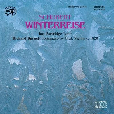 Ian PartridgeSchubert: Winterreise, D. 911