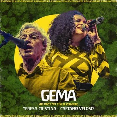 Grupo Fundo de Quintal/Leci Brandao/Diogo Nogueira/Teresa CristinaGema (342 Amazônia ao Vivo no Circo Voador)