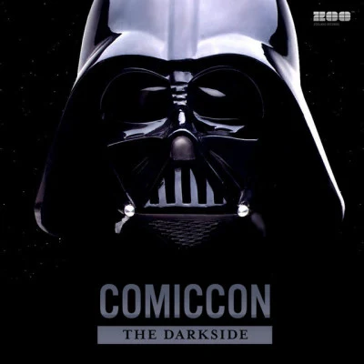 ComicconThe Darkside