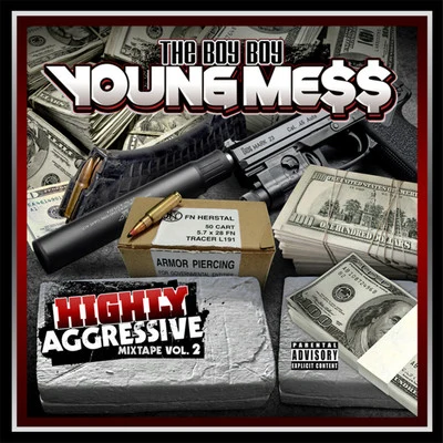 Messy MarvHighly Aggressive, Mixtape Vol. 2