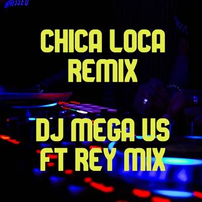 Beauty Brain/dj mega usChica loca remix