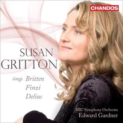 Collegium Musicum 90/Sophie Daneman/Susan Gritton/Richard Hickox/Monica Groop/Nancy Argenta/Mark PadmoreVocal Recital: Gritton, Susan - FINZI, G.BRITTEN, B.DELIUS, F.